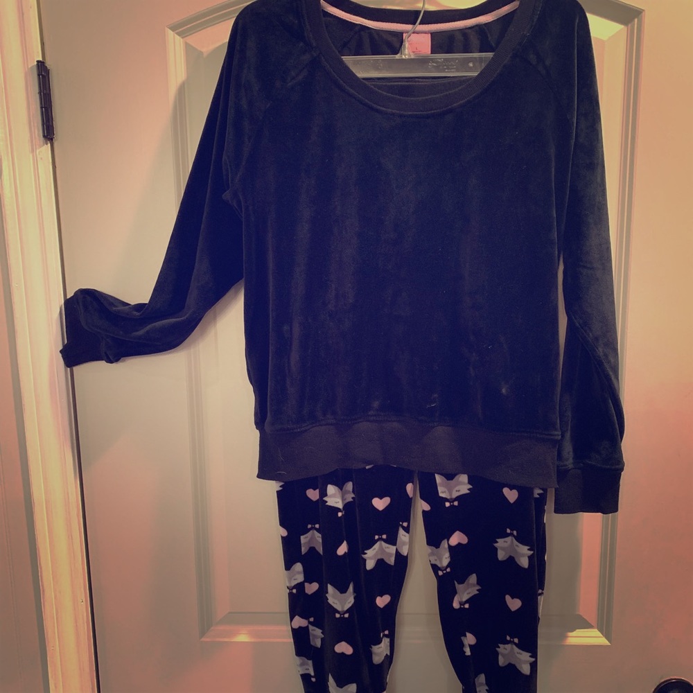 Pajama Set